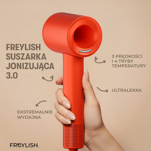 SUSZARKA JONIZUJĄCA DO WŁOSÓW 3.0