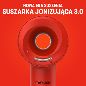 SUSZARKA JONIZUJĄCA DO WŁOSÓW 3.0