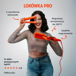 LOKÓWKA PRO + PRO SUSZARKA JONIZUJĄCA