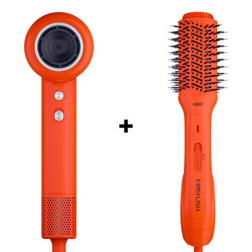 PRO SUSZARKA JONIZUJĄCA + SZCZOTKO-SUSZARKA 2.0 PRO SUSZARKA JONIZUJĄCA + SZCZOTKO-SUSZARKA 2.0