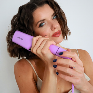 LIMITOWANA EDYCJA – Podwójna lokówka do średnich fal