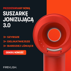 SUSZARKA JONIZUJĄCA DO WŁOSÓW 3.0