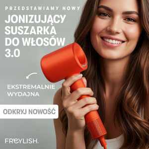 SUSZARKA JONIZUJĄCA DO WŁOSÓW 3.0