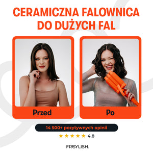 CERAMICZNA FALOWNICA DO DUŻYCH FAL 32MM 2.0