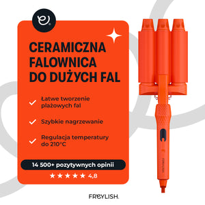 CERAMICZNA FALOWNICA DO DUŻYCH FAL 32MM 2.0