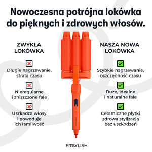 CERAMICZNA FALOWNICA DO DUŻYCH FAL 32MM 2.0